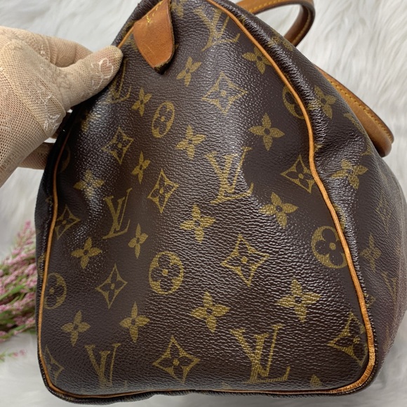 ♥️SALE!!!♥️ LOUIS VUITTON Monogram Speedy 30 AUTHENTIC - Picture 8 of 17